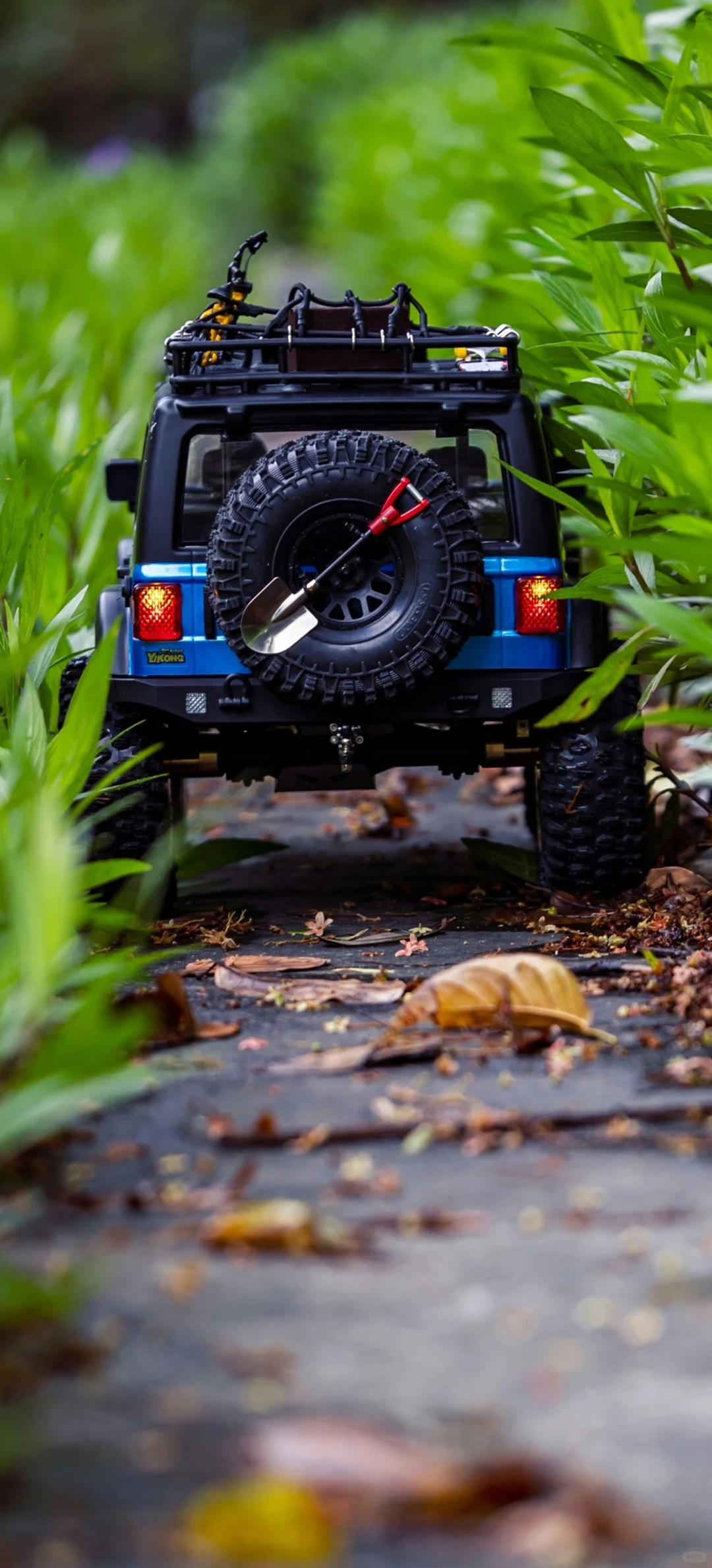 YIKONG YK4082 V3 1/8 Rock RC Crawler